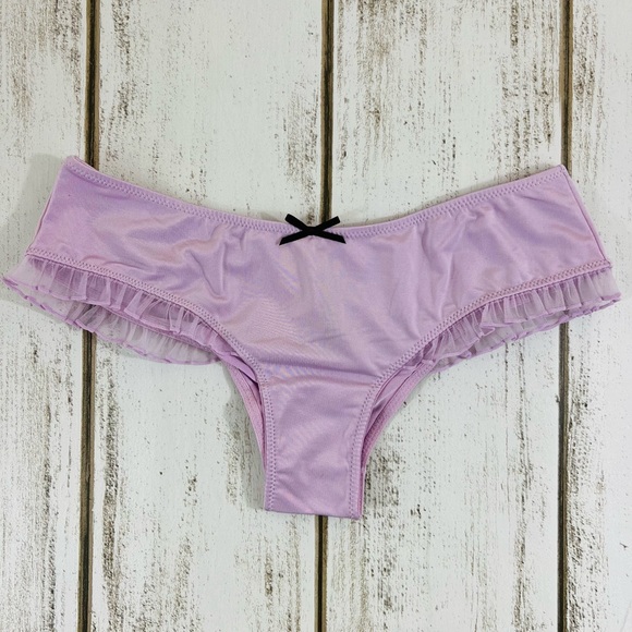 Victoria’s Secret Sexy Little Things Panties XS Vintage Retired Style - Picture 3 of 7